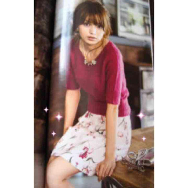 PROPORTION BODY DRESSING(プロポーションボディドレッシング)のお花柄スカート♡ レディースのスカート(ミニスカート)の商品写真