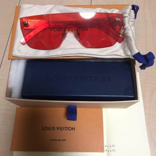 ルイヴィトン(LOUIS VUITTON)の値下げ/ルイヴィトン・シュプリーム コラボサングラス (サングラス/メガネ)