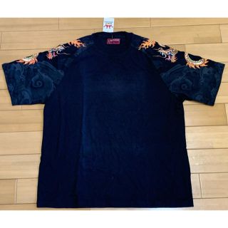 JNCOジーンズ　デカT 2XL 希少アメリカ製　その4 未使用(Tシャツ/カットソー(半袖/袖なし))