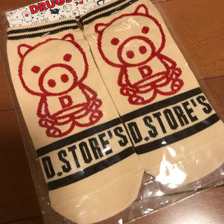 ドラッグストアーズ(drug store's)のDRUG STORES 靴下♪(ソックス)