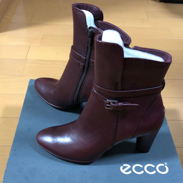 ECCO ブーツ靴/シューズ