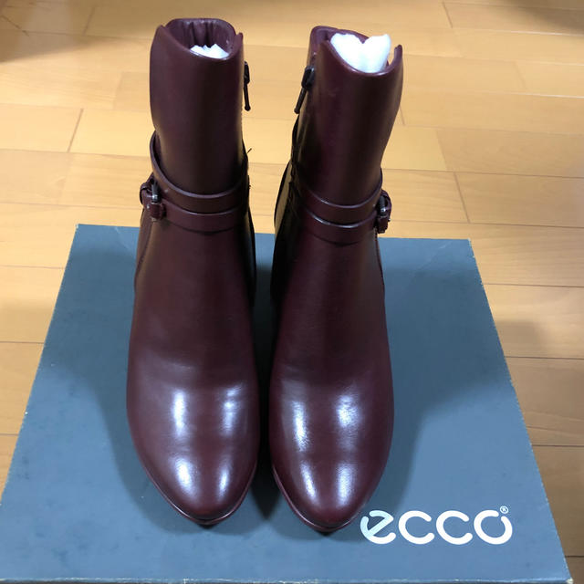 ECCO ブーツ レディースの靴/シューズ(ブーツ)の商品写真