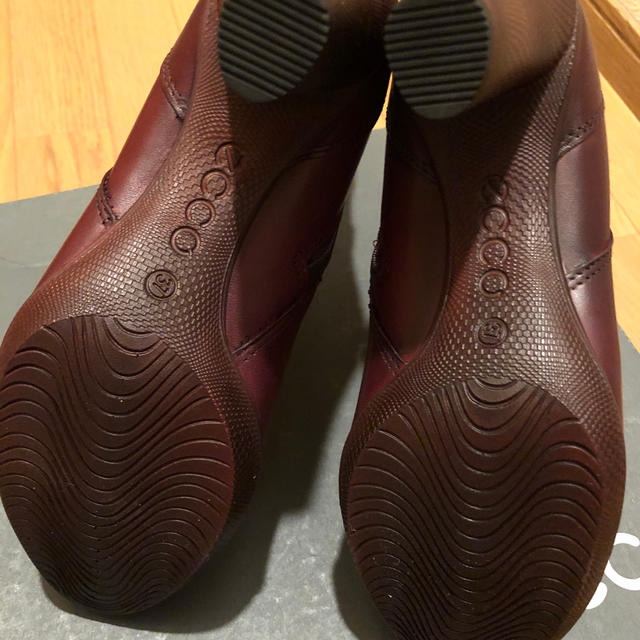 ECCO ブーツ レディースの靴/シューズ(ブーツ)の商品写真