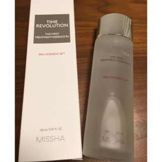 ミシャ(MISSHA)のミシャ タイムレボリューション エッセンス 化粧水(化粧水/ローション)