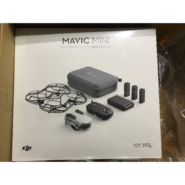 Mavic Mini Fly More コンボ【国内正規品】