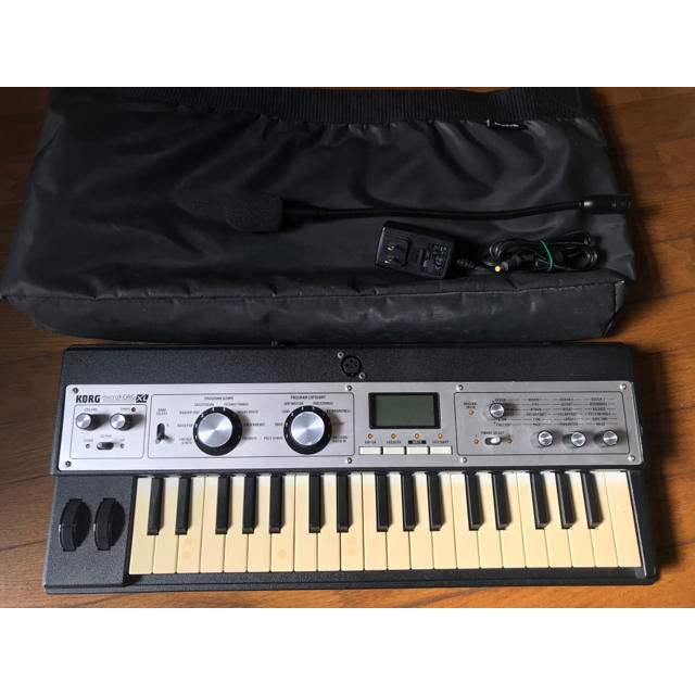 KORG microKORG XL マイクロコルグ 最高品質 楽器 | bca.edu.gr