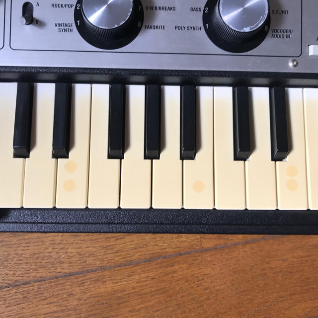 MICROKORG-BKBK 限定色(microKORG XL+ シンセサイザー MICROKORG-BKBK 限定色(microKORG XL+ シンセサイザー