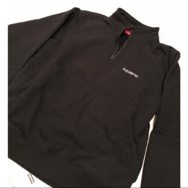 新作からSALEアイテム等お得な商品満載 SUPREME ハーフジップ