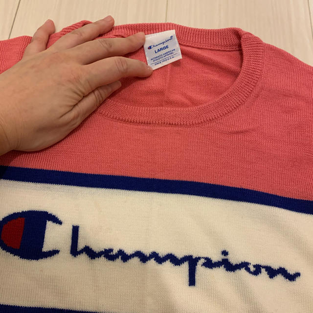 Champion(チャンピオン)のチャンピオンゴルフウェア スポーツ/アウトドアのゴルフ(ウエア)の商品写真