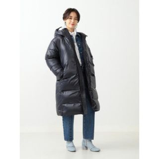 ビームス(BEAMS)のMarmot × BEAMS 別注モッズダウンコート(ダウンコート)