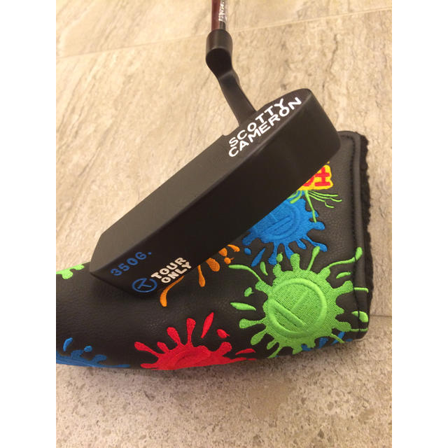 クラブスコッティキャメロン パター SCOTTY CAMERON   ゴルフクラブ