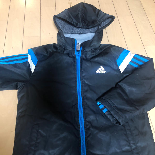 adidas(アディダス)のアディダス　ベンチコート スポーツ/アウトドアのスポーツ/アウトドア その他(その他)の商品写真