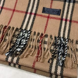 バーバリー(BURBERRY)のBURBERRY マフラー(マフラー)