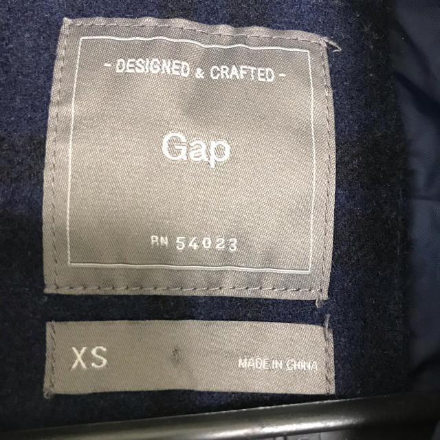 GAP(ギャップ)のギャップ　チェックシャツ メンズのトップス(シャツ)の商品写真