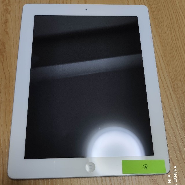 ②Apple iPad3 16GB Model A1416 ホワイト Wi-Fi