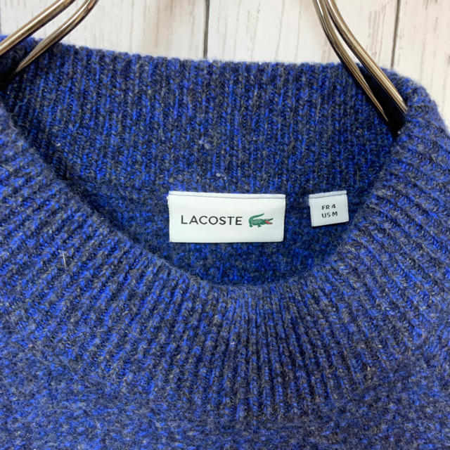 LACOSTE ラコステ ニットセーター | tradexautomotive.com