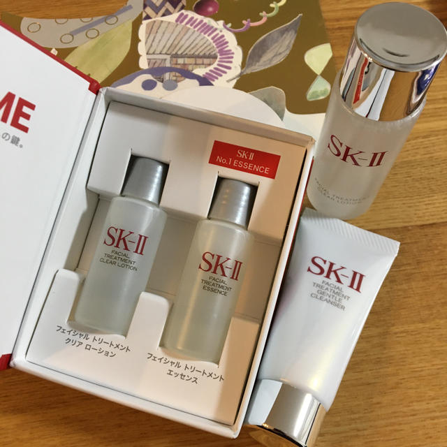 SK-II(エスケーツー)のSK-II♡セット コスメ/美容のキット/セット(サンプル/トライアルキット)の商品写真