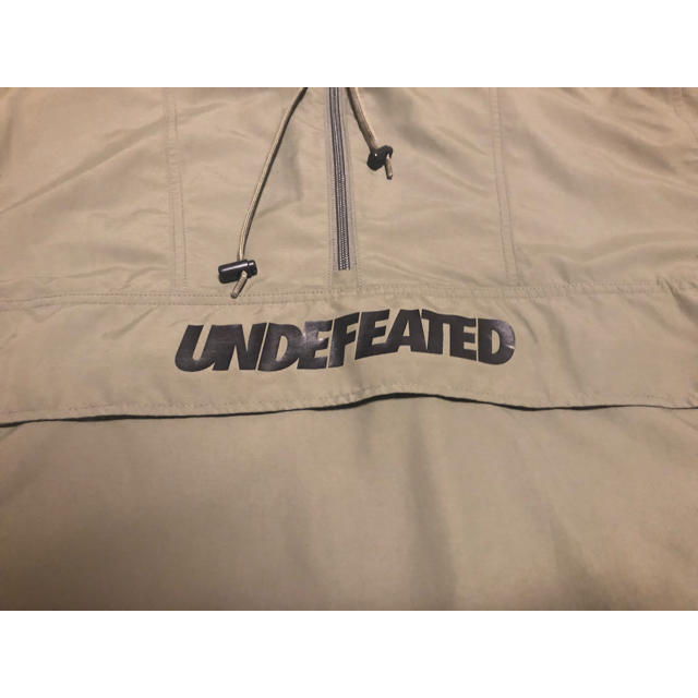 UNDEFEATED(アンディフィーテッド)のundefeated ジャケット メンズのジャケット/アウター(ナイロンジャケット)の商品写真