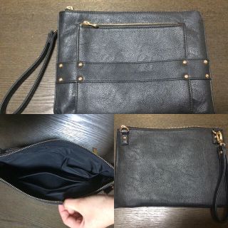 アズールバイマウジー(AZUL by moussy)の大処分中 AZUL クラッチバック(クラッチバッグ)