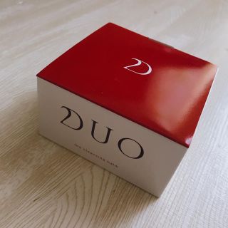 DUO ザ クレンジングバーム(クレンジング/メイク落とし)