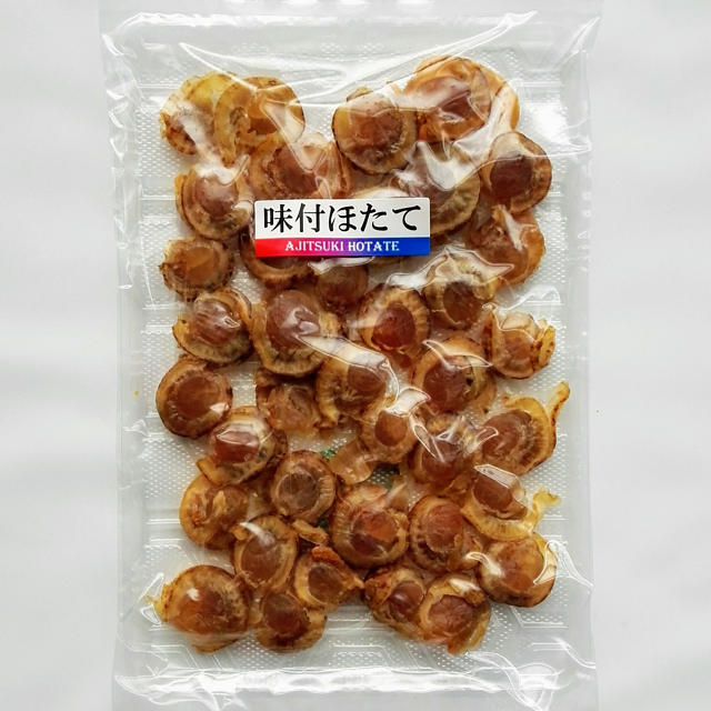 eichansaikou 「味付ほたて」他、おつまみ珍味セット