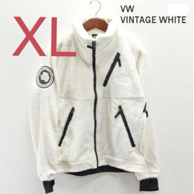 THE NORTH FACE - xl アンタークティカ バーサロフトジャケット 白
