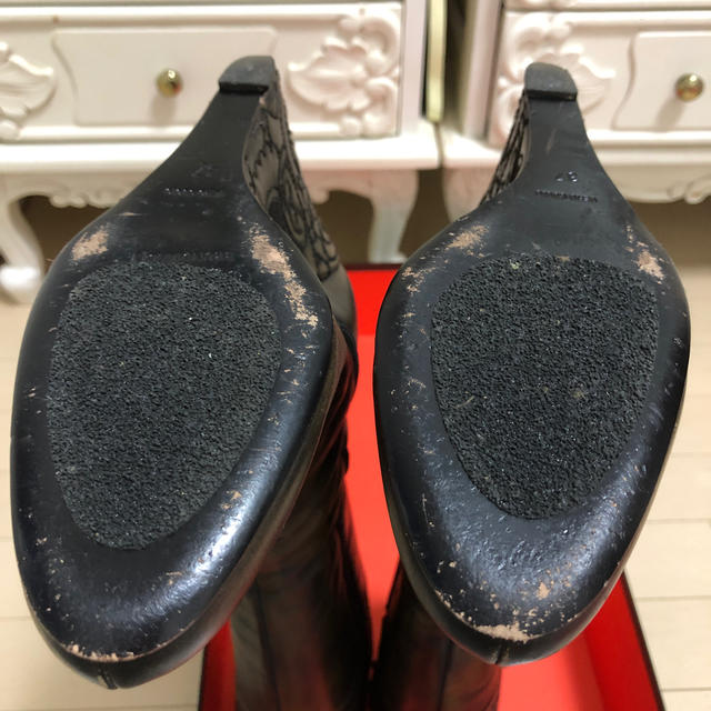 BRUNOMAGLI(ブルーノマリ)のお値下げ交渉します❗️《美品》ブルーノマリ/ロングブーツ　37 ブラウン レディースの靴/シューズ(ブーツ)の商品写真