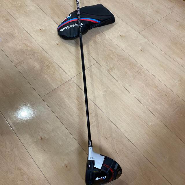 TaylorMade(テーラーメイド)のテーラーメイド M4 ドライバー スポーツ/アウトドアのゴルフ(クラブ)の商品写真