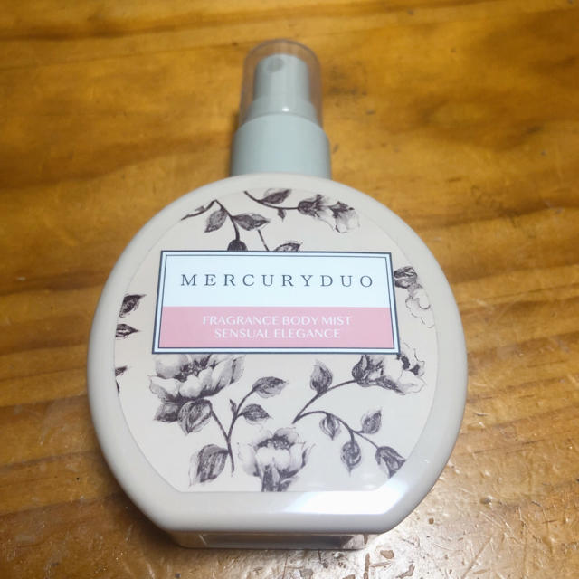 MERCURYDUO(マーキュリーデュオ)のマーキュリーデュオ ボディミスト コスメ/美容の香水(香水(女性用))の商品写真