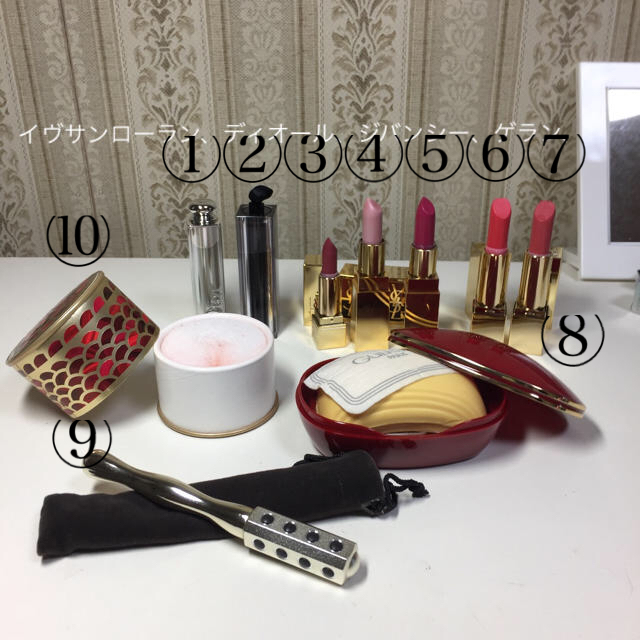 ネット公式店 【未使用含 】♪イヴ サンローラン ディオール