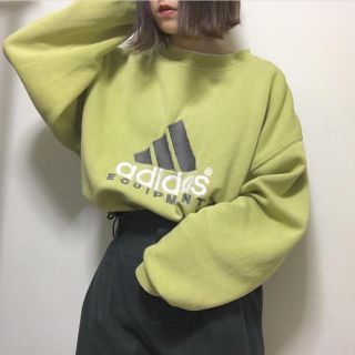 アディダス(adidas)のadidas スウェット(トレーナー/スウェット)