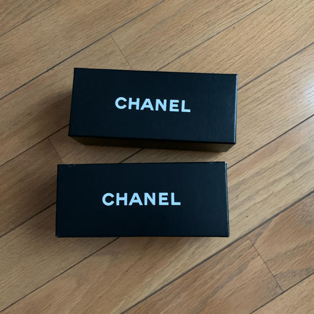 CHANEL(シャネル)のCHANELサングラス用空箱 レディースのファッション小物(サングラス/メガネ)の商品写真
