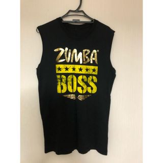 ズンバ(Zumba)のZUMBA  Tシャツ(Tシャツ/カットソー(半袖/袖なし))