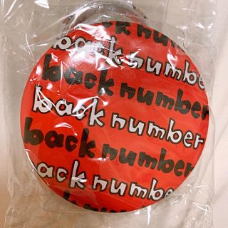 バックナンバー(BACK NUMBER)のbacknumber ガチャ　缶バッジ(国内アーティスト)