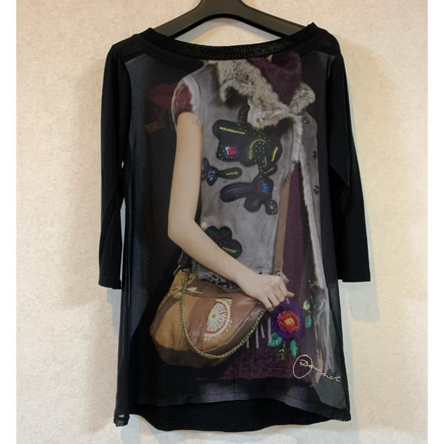 DESIGUAL(デシグアル)のカットソー レディースのトップス(カットソー(長袖/七分))の商品写真