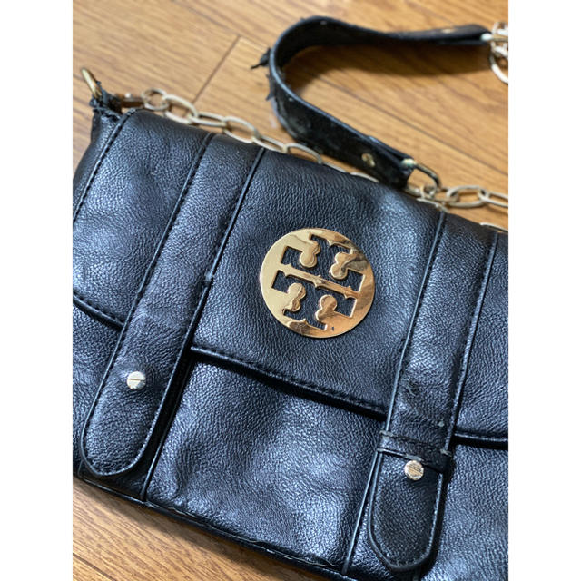 Tory Burch(トリーバーチ)の【難あり、激安！】Tory Burchショルダー レディースのバッグ(ショルダーバッグ)の商品写真