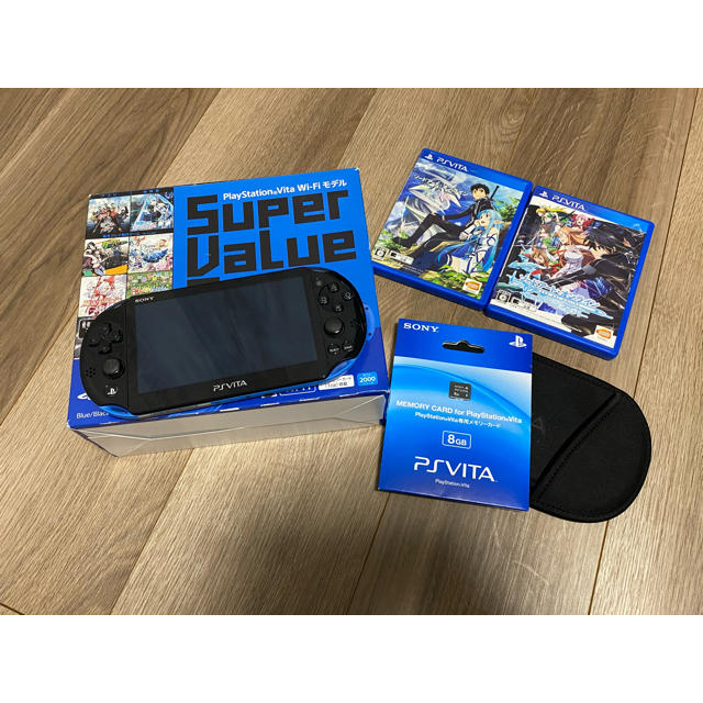 PlayStation®Vita Super Value Pack