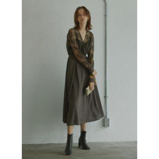 アメリヴィンテージ　LADY LACE VEIL DRESS 新品　タグ付き