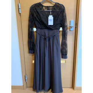 Ameri VINTAGE - アメリヴィンテージ LADY LACE VEIL DRESS 新品 タグ