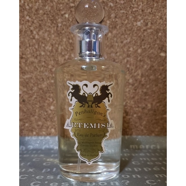 Penhaligon's(ペンハリガン)のjema様専用  ペンハリガン アルテミジア オードパルファム100㎖ コスメ/美容の香水(ユニセックス)の商品写真