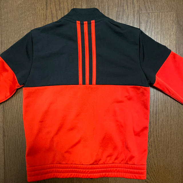 adidas(アディダス)のadidas ⭐︎ 新品ジャージ キッズ/ベビー/マタニティのキッズ服男の子用(90cm~)(ジャケット/上着)の商品写真