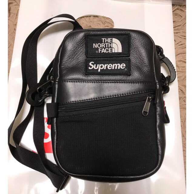 バッグsupreme the north face ショルダーバッグ