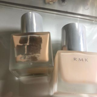 アールエムケー(RMK)のRMK ファンデーションセット(ファンデーション)