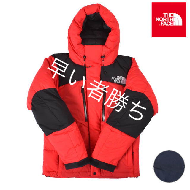 THE NORTH FACE バルトロ