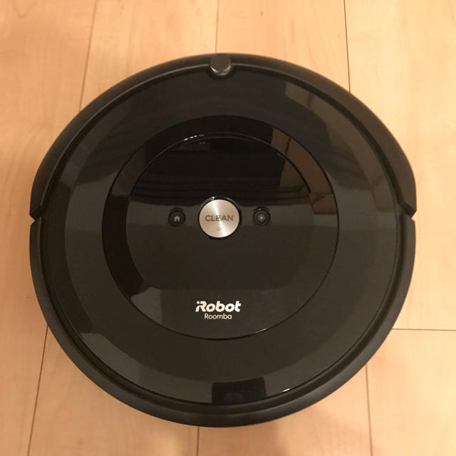 iRobot(アイロボット)のルンバe5 スマホ/家電/カメラの生活家電(掃除機)の商品写真