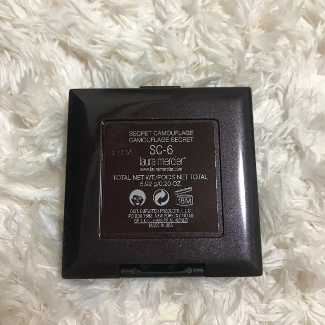 laura mercier(ローラメルシエ)のローラメルシエ シークレットカモフラージュ sc-6 コスメ/美容のベースメイク/化粧品(コンシーラー)の商品写真