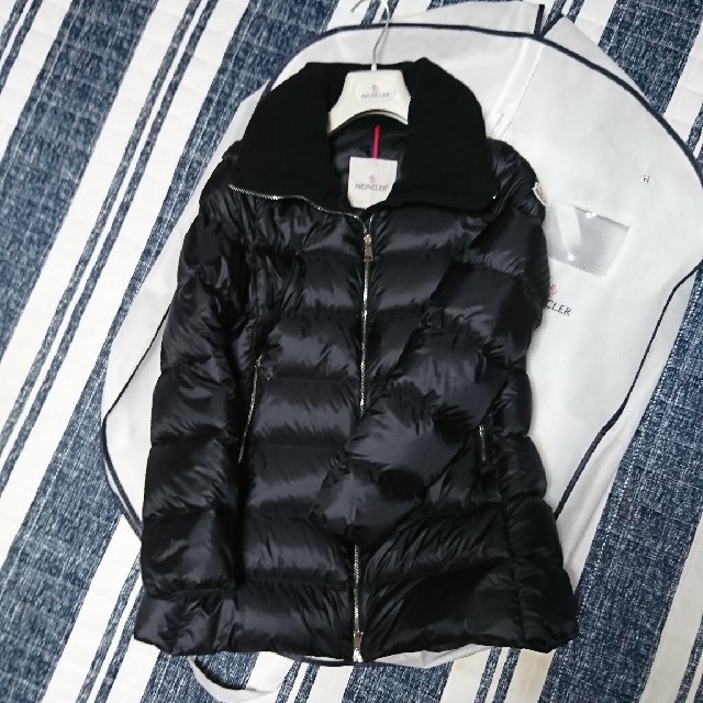 MONCLER TORCYN サイズ0(Sサイズ) - ダウンジャケット