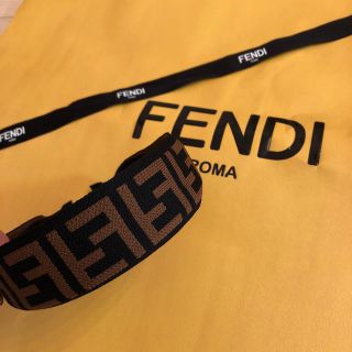 フェンディ(FENDI)のFENDIカチューシャ(カチューシャ)