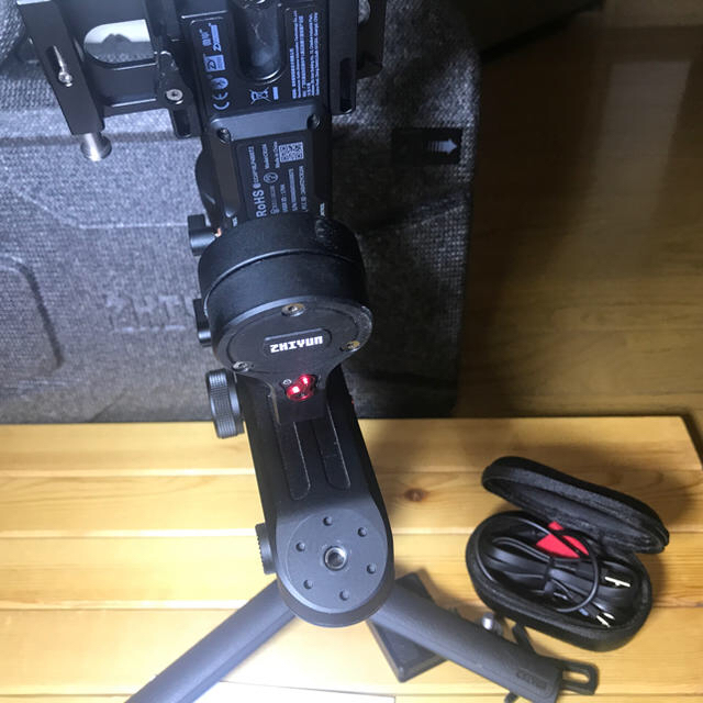 ZHIYUN ジーウンWEEBILL LAB 訳あり 値下げしました