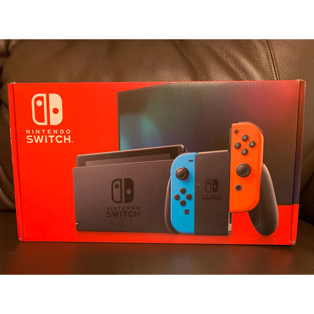 NintendoSwitchニンテンドースイッチ新型